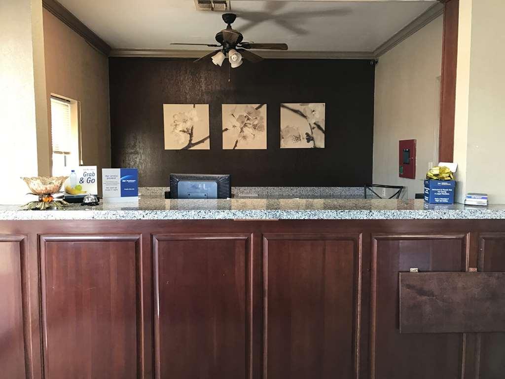 Motel 6 Nacogdoches, TX Interior foto