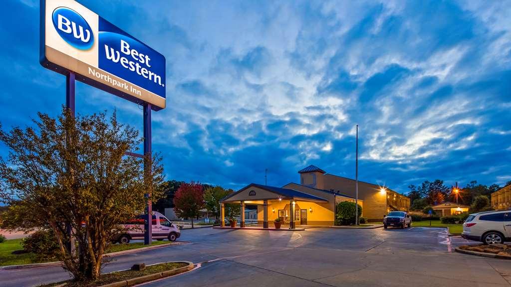 Motel 6 Nacogdoches, TX Exterior foto