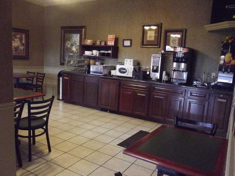 Motel 6 Nacogdoches, TX Restaurante foto