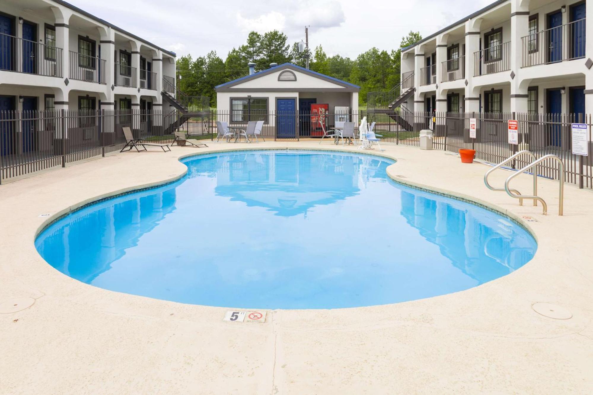 Motel 6 Nacogdoches, TX Exterior foto