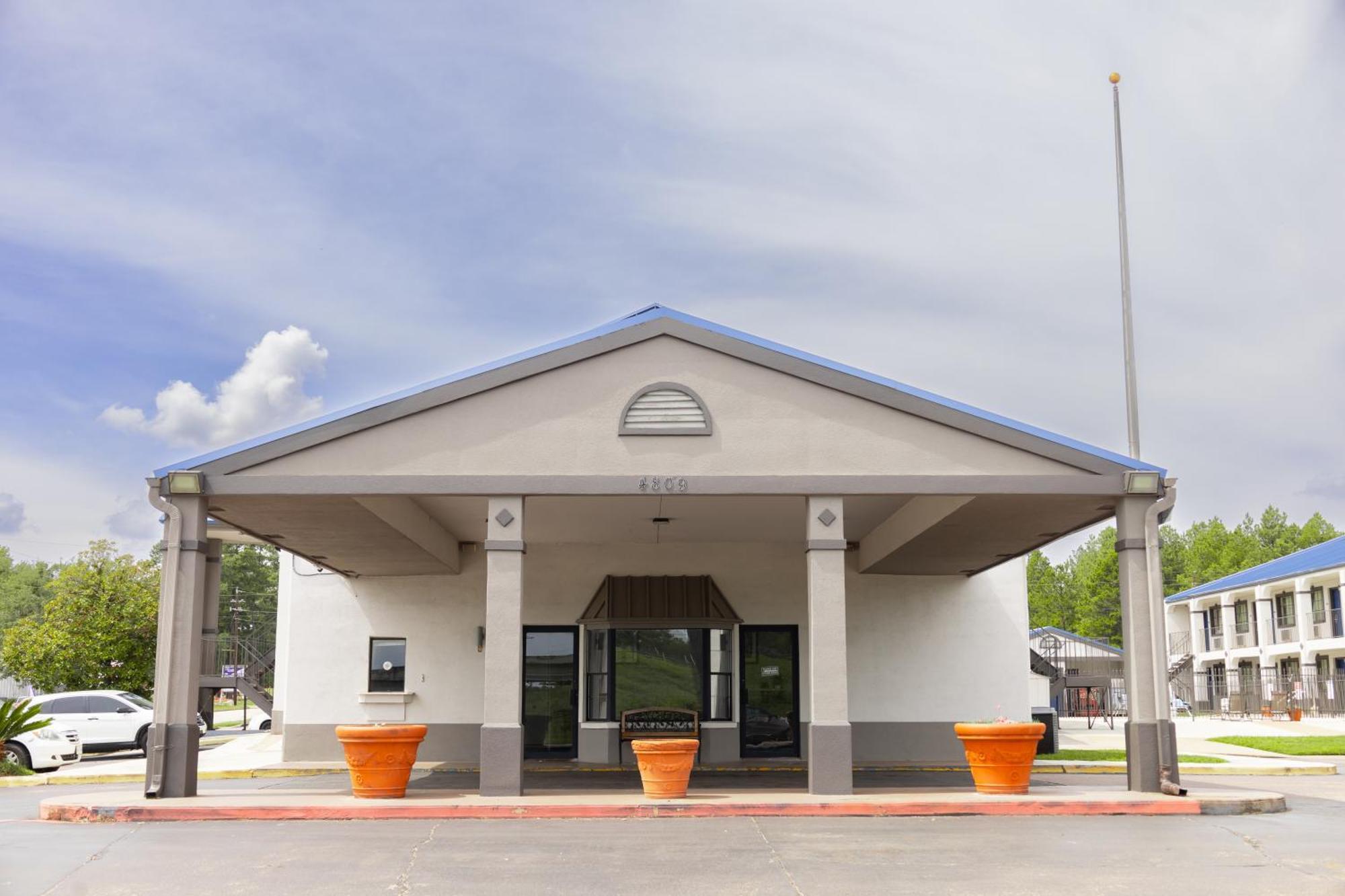 Motel 6 Nacogdoches, TX Exterior foto