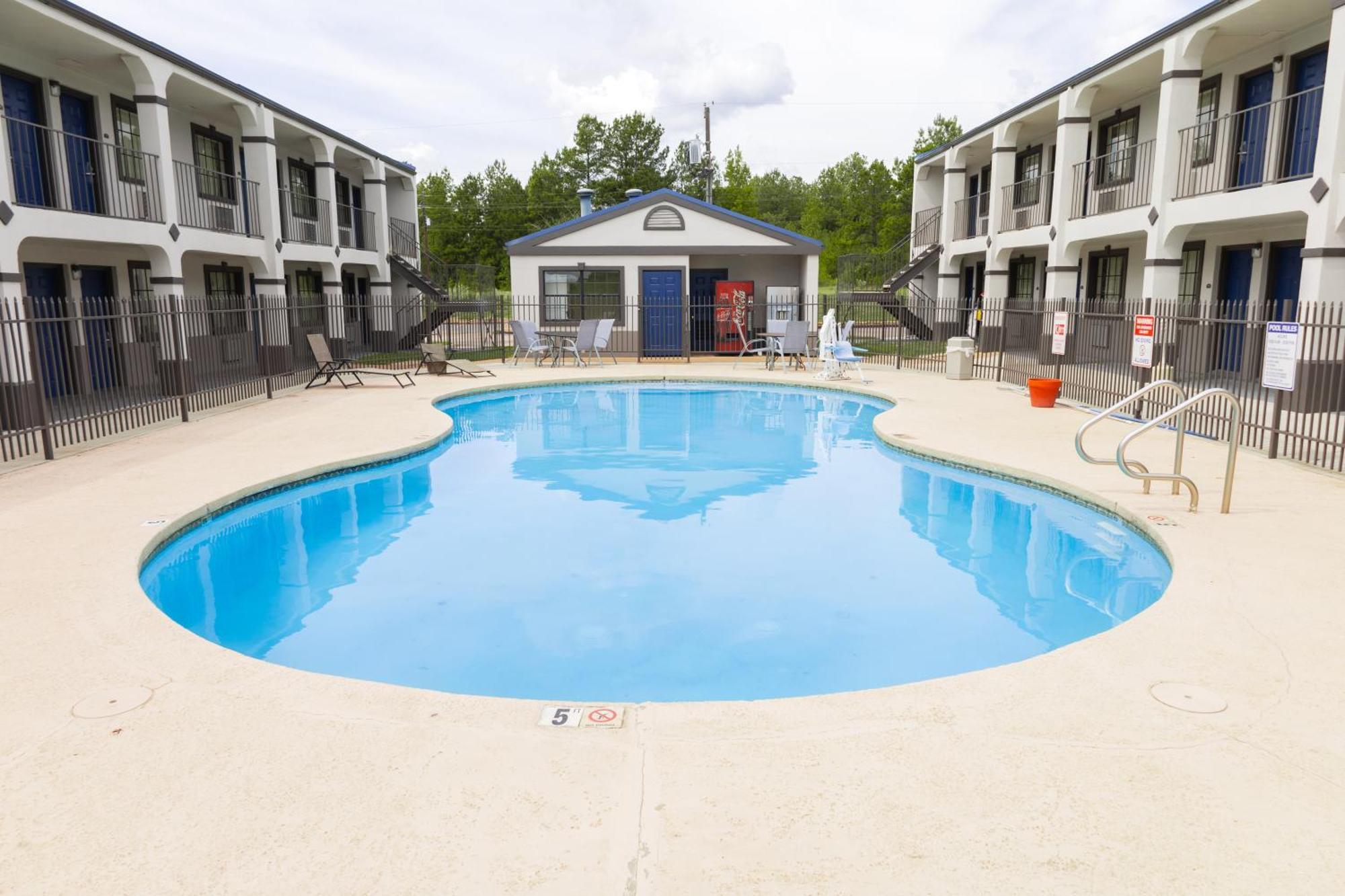 Motel 6 Nacogdoches, TX Exterior foto