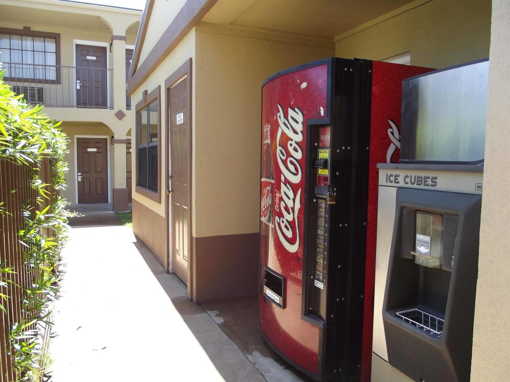 Motel 6 Nacogdoches, TX Restaurante foto