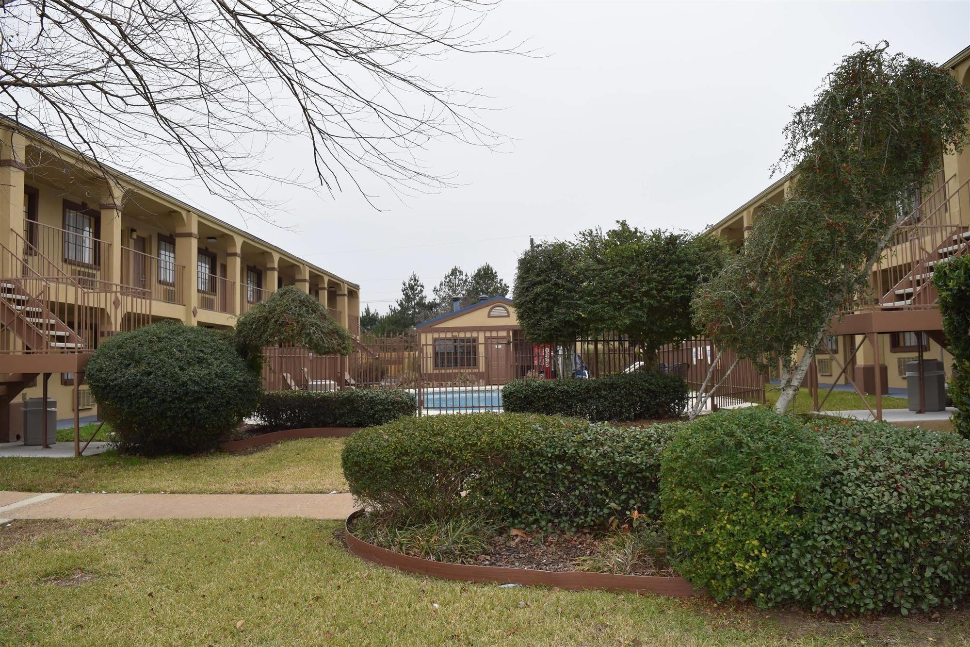 Motel 6 Nacogdoches, TX Exterior foto