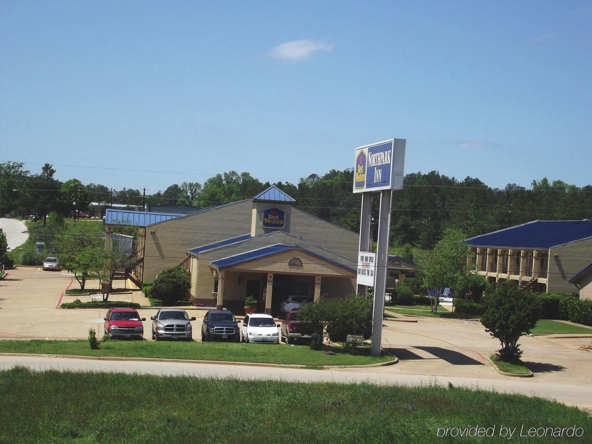 Motel 6 Nacogdoches, TX Exterior foto